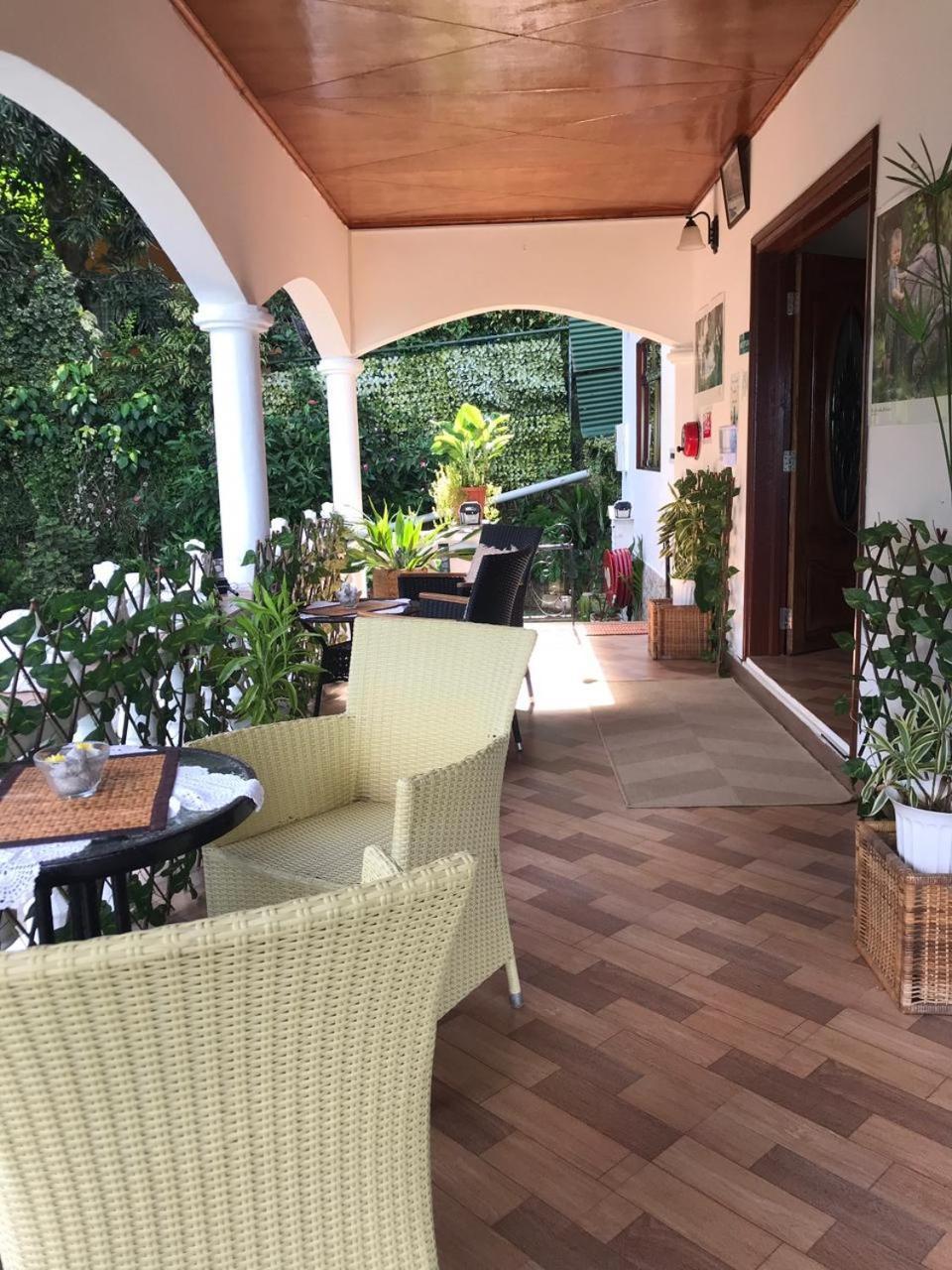 Tandif Villa Sea View タカマカ エクステリア 写真