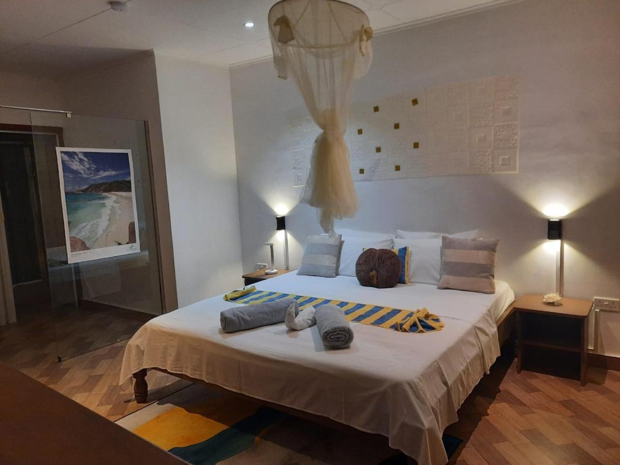 Tandif Villa Sea View タカマカ エクステリア 写真