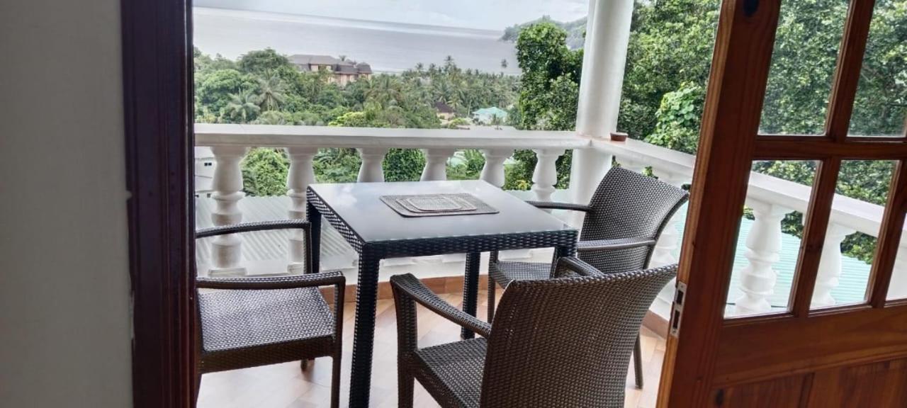 Tandif Villa Sea View タカマカ エクステリア 写真