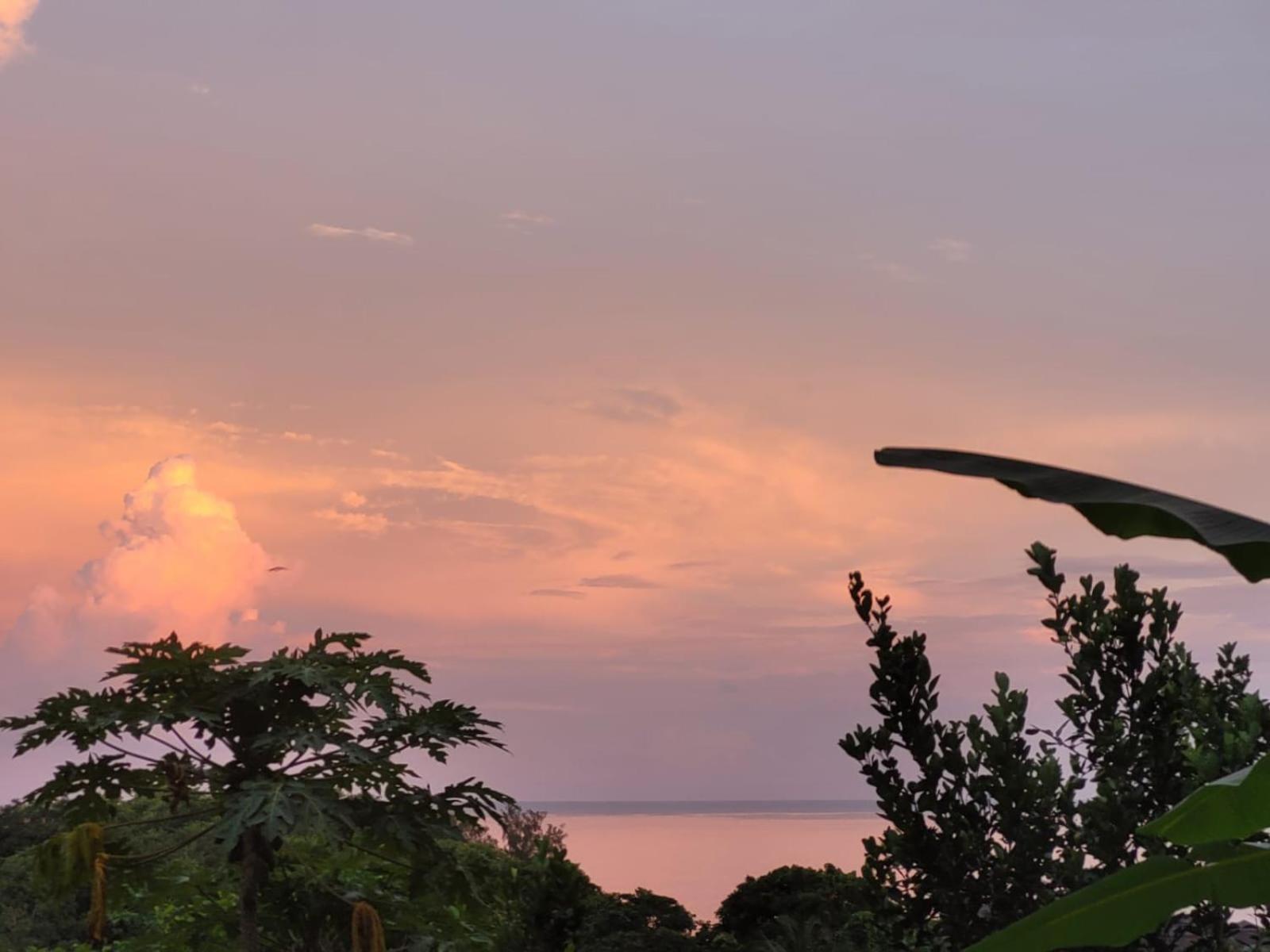 Tandif Villa Sea View タカマカ エクステリア 写真